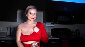 Adamdangertv Alexis Picked Up for Big Tits Action
