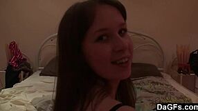 Dagfs - Wanton Teen 18+ Loves To Spread On Cam!