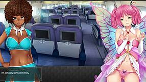 Huniepop 2 double date: Episode 1 - Prevalent desires