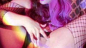 preview cutie plays with her pussy and ass