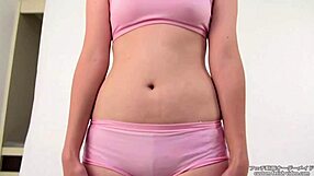 Curious about navel bellybutton play with a spicy Asian Japanese twist?