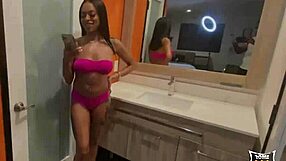 ava valentina gets dicked hard and cummed on by stallion rome major