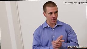 Straight Gay Twinks Hump And Facial!