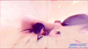 Japanese Girls Enjoy Outdoor Activities In Nature