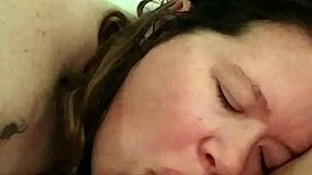 enjoying sucking cock