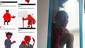 Valentines day instagram shaving concepts with braids twists or dreads