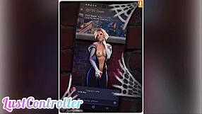 Narrative Gwen Stacy Spidergwen Features in Spider-Man Anime Compilation