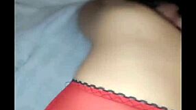 teen wife gives doggy after friend's visit