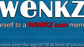 Nasty Blonde's Seductive Blowjob in Office Pantyhose