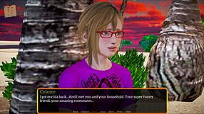 My New Stepfamily Game Adventure 581 with Family Dynamics and Exploration