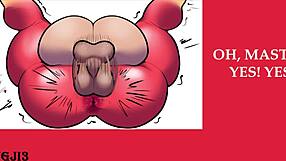 Hot damn, follow Blaziken’s jerk off commands!