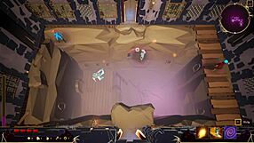 i played elewder, an adult hentai game on pc with 3d cartoons