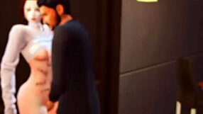 family taboo stepsister fucked hard by visitors in humiliating hentai gangbang