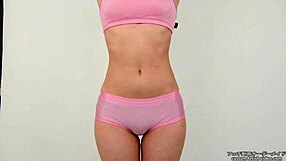 Curious about navel bellybutton play with a spicy Asian Japanese twist?