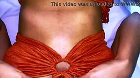 she always seemed so demure and puritan, but in private, she's a wild beast with her lover