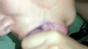 I jerk off and swallow the contents of my friend’s healthy cock