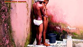 Man, that doggy with slim Maria in the ghetto was fire 4K!