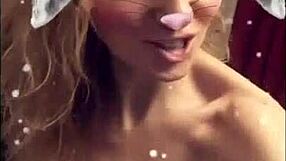 hey check out these sexy snapchats from a dirty milf