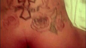 Amateur couple fucking with latina ass and ebony slut toys.