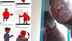 Valentines day instagram shaving concepts with braids twists or dreads