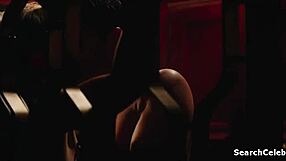 Dakota Johnson Nude in Steamy Bondage Scenes from Fifty Shades Freed