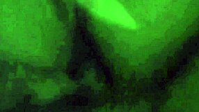 Chubby Italian cougar enjoys rough anal pounding.