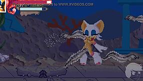 Anime hentai sex accident in game disaster