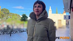 Nora Proves Her Need for Hardcore Public Pounding with Nudity