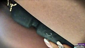 The Kinky Slut Queen Dark Dea Fuck In Abandoned House Like A Whore Part 1