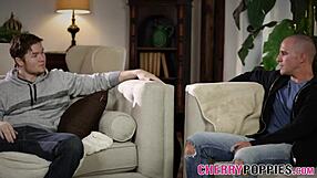 Cuckolding Teen Latina Gets Cumshot Bent Over