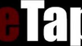 Teen Femdom Bound and Gagged While Her Pussy Gets Roughly Fucked and Choked