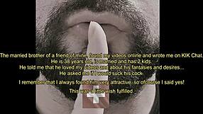 this married guy wants a blowjob so bad