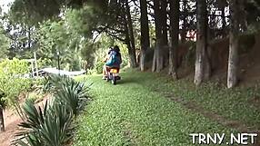 Shemale Video Hints at Wild Blowjob and Hardcore Scenes