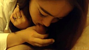 Hot Beautiful Thai Girlfriend Gets Fucked Hard