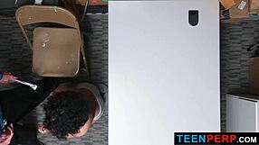 Suspect Maya Morena apprehended for shoplifting multiple items