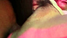 Colombian Babe Uses New Toy for Pussy Licking and Ass Massage on Webcam