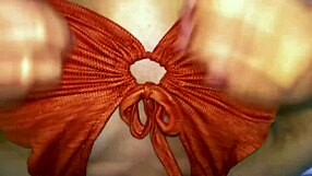 she always seemed so demure and puritan, but in private, she's a wild beast with her lover