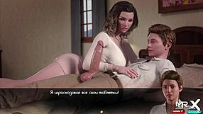 Treasureofnadia - Mature Girl Begs for Cum on Her Leg in E2 68