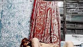 Latina stepsister arrives horny for amateur fucking session with detailed actions