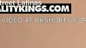 Double Butts Lesbian Cunilingus