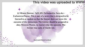 F4m Femdom Joi-Cei Liquid Lunch