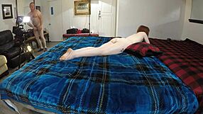 Hannah grace gets ass fucked in intense anal sex session 1 of 9