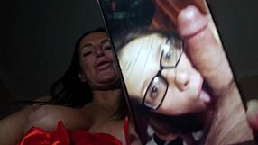 intimate face sitting