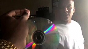 London Ebony Queen With Big Tits Fucks Benji Bands' Monster Cock In Booth