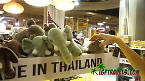 Hot Young Thai Teens Make My Heart Race in Trio!