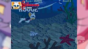 Anime hentai sex accident in game disaster