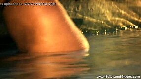 I dance naked in the Indian river