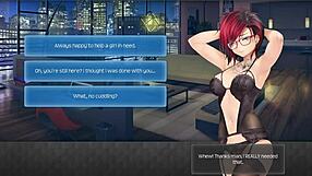 Huniepop 2 double date: Episode 1 - Prevalent desires