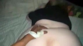 POV View of Big Chubby Ass Getting Pounded Doggystyle