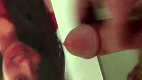 Intense Cum Tribute For Isabel